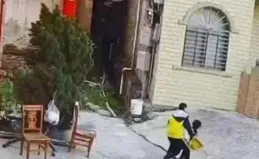 別墅遭三小孩打砸後續：孩子謊話連篇，警方介入，三天後家長現身