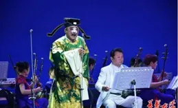 漯河：【對花槍】讓戲迷過足癮