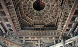 古建築的大木和構件名稱