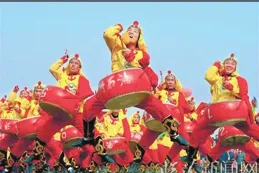 吳橋雜技大世界「百戲節」引爆全網，雜技非遺「強勢出圈」！