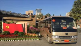 從高原到古城：宇通輕客天駿場景化創新的三重維度