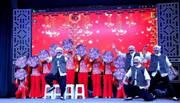 傳承400余年！譚公誕非遺展演再現東莞謝崗