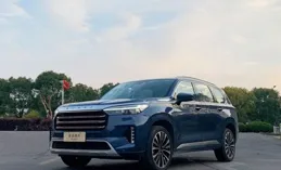 降價了！20萬級中大型SUV，2.0T+愛信8AT，還配燕飛利仕音響