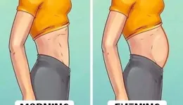 6個燃脂秘訣：3做、3不做，第二天肚子直接扁下去