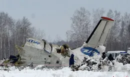 智利一架醫療救護飛機墜毀致6人遇難