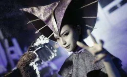 200斤女生cos反派石磯娘娘，景區秒變【哪咤2】奇幻現場！