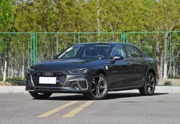 奧迪A4L：7.9秒破百，曾經的豪華標桿，如今價格更親民