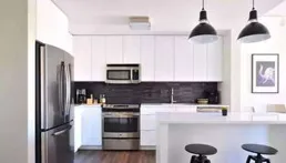 開放式廚房怎麽裝才不後悔？設計師：這5個細節沒做好，白花5萬塊