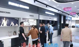 「五一」釋放洗碗機消費活力，大套數成為換新關鍵詞