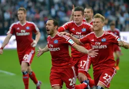 德乙積分榜丨科隆2-1排名第一，漢堡本輪取勝即可重返德甲