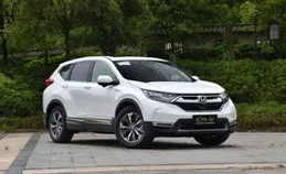 本田突然降價5萬，CR-V銷量第一卻遭質疑，思域混動到底值不值？