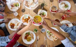 一日三餐，你都吃了些啥？8種食物不能少，第7個不少人沒吃夠！