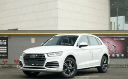 20萬出頭拿下奧迪Q5L，二手車香嗎？