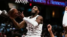 三大主力復出，米契爾依舊神勇，騎士客場126-104大勝溜馬