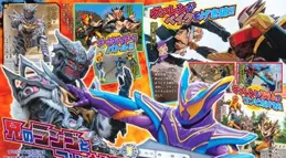 假面騎士Gavv：大哥終於在映像特典中登場，難道這意味著其的高光時刻要來了嗎？