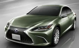 雷克薩斯ES300h：13萬體驗混動豪華，適合你的精致座駕？