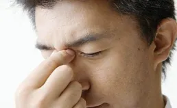 眼睛睜不開很疲勞，是怎麽回事