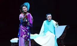 中國戲劇梅花獎得主將攜兩部原創黃梅戲亮相澳門