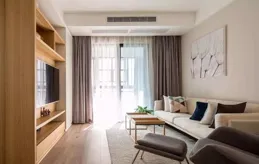 這設計絕了！60平的小戶型，看起來比90平還大！舒適明亮！