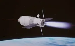 國際太空站又被撞擊？中國神舟二十號3名航天員如遇到，怎麽辦？