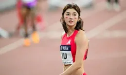 28歲吳艷妮，創下中國選手歷史新高！她這樣說→