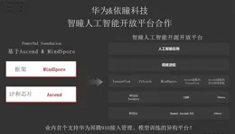 AI開源社群來了國家隊！華為百度第一時間加入