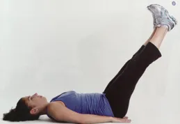 大補氣血鍛煉法