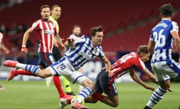 西甲：皇家社會狀態不佳，馬競提前釘選歐冠資格？馬競VS皇家社會