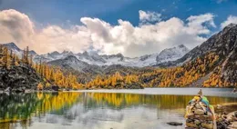 這世間的風景，最能撫慰人心