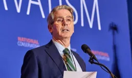 貝森特演講火了，中美貿易逆差、全球經濟格局全被擺上台面！