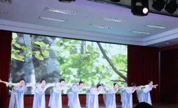 傳承岐黃智慧 共饗藥膳食養——漯河市中醫院走進市政協舉辦健康宣講活動