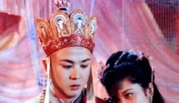 唐僧真的對女兒國國王動了情嗎？