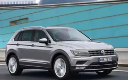 家用大空間SUV，2018款大眾途觀L，二手僅售10萬出頭