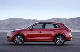 奧迪Q5L：22年一手車況，4萬公裏，22.58萬，適合家用嗎？