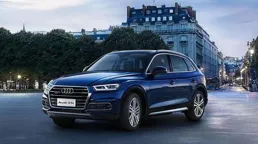 準新奧迪Q5L：一手車況，9800公裏，豪華動感僅售27.58萬！