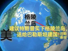 用什麽方法可以買下格陵蘭島？