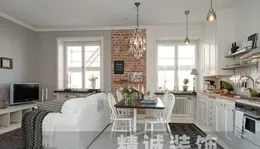 45歲女子的88㎡小家，很有格調！