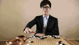 給圍棋新手 9 把飛刀，讓他和柯潔下棋會如何？