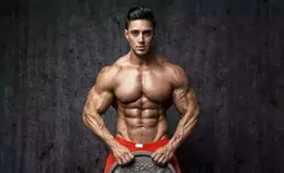 怎樣可以練出路飛一樣的腹肌?