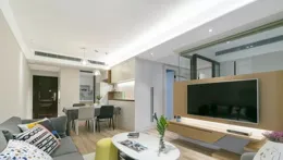 小夫妻的60㎡，真的很會住！