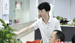 勞模風采丨湖南省勞動模範李學鋒：以匠心守護數位安全 譜寫新時代青春華章