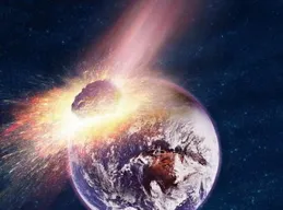 銀河「肋骨」斷裂，中子星撞擊之謎？