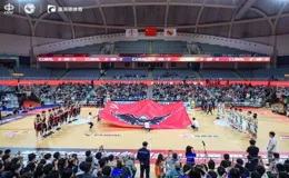 32支球隊匯聚交大 CUBAL全國32強賽首次落戶上海