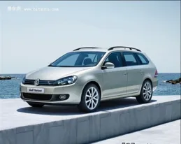 高爾夫：我的貼心座駕