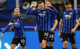 17億對決！勞塔羅破門，梅阿查球場沸騰，國米半只腳踏入歐冠決賽