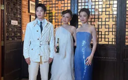 澳門這一夜：李冰冰又嫩了，舒淇小露性感，劉濤腰臀比太搶鏡