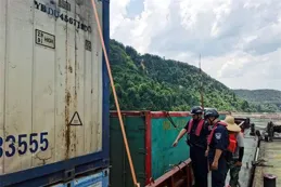 400噸榴槤山竹，到雲南了！