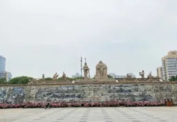土城子遺址公園 | 樂舞百戲 大草原的歌舞盛宴