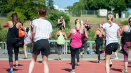 丁會：叢林鎮全民健身的領航者，用熱情點燃健康生活