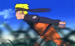 【火影忍者】裏的跑步姿勢，能跑快嗎？